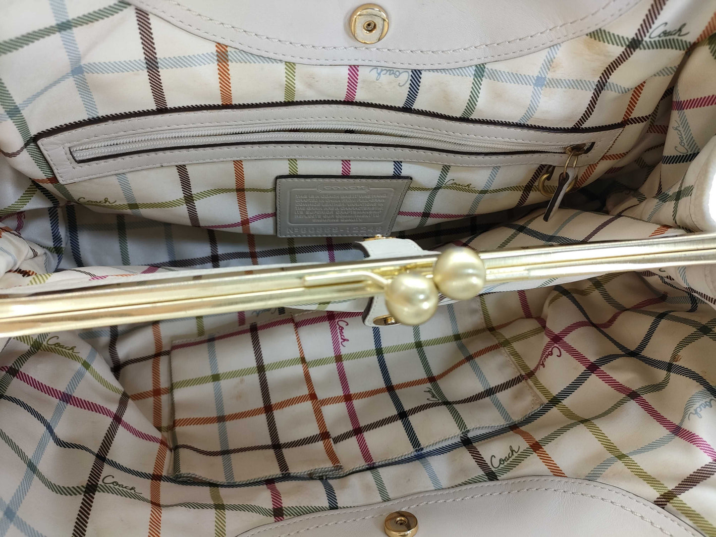 COACH Coach bag shoulder bag