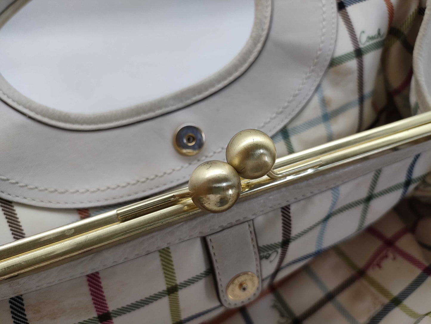 COACH Coach bag shoulder bag