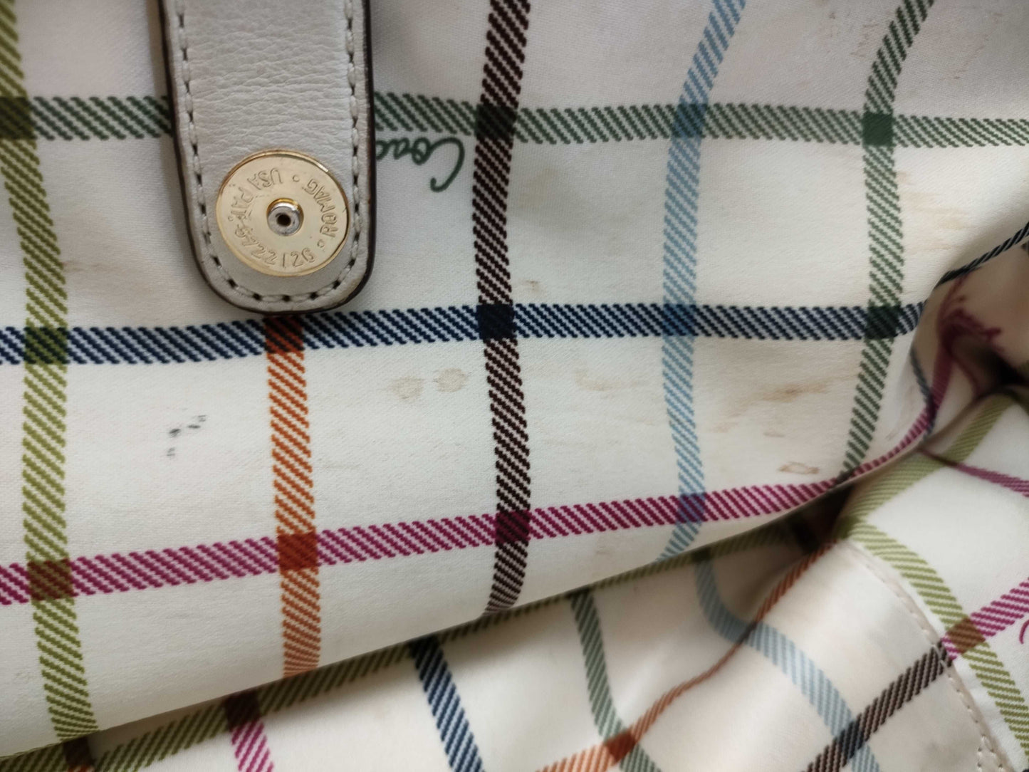 COACH Coach bag shoulder bag