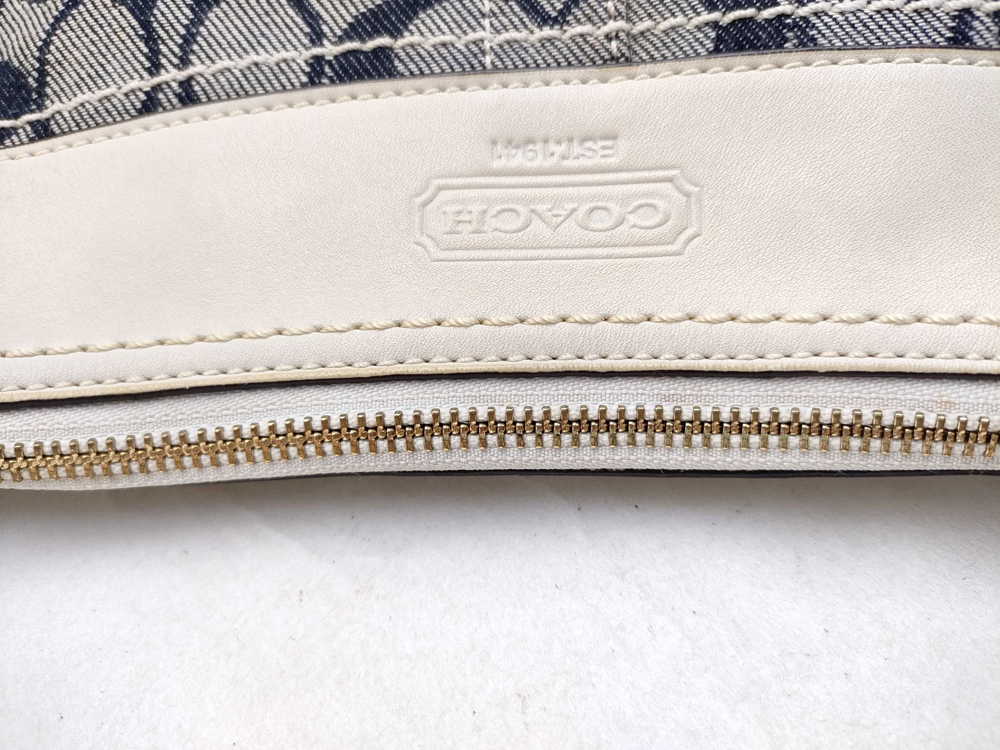 COACH shoulder bag