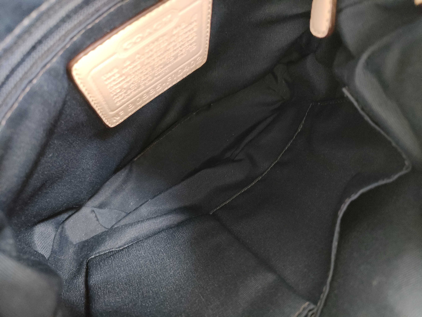 COACH shoulder bag