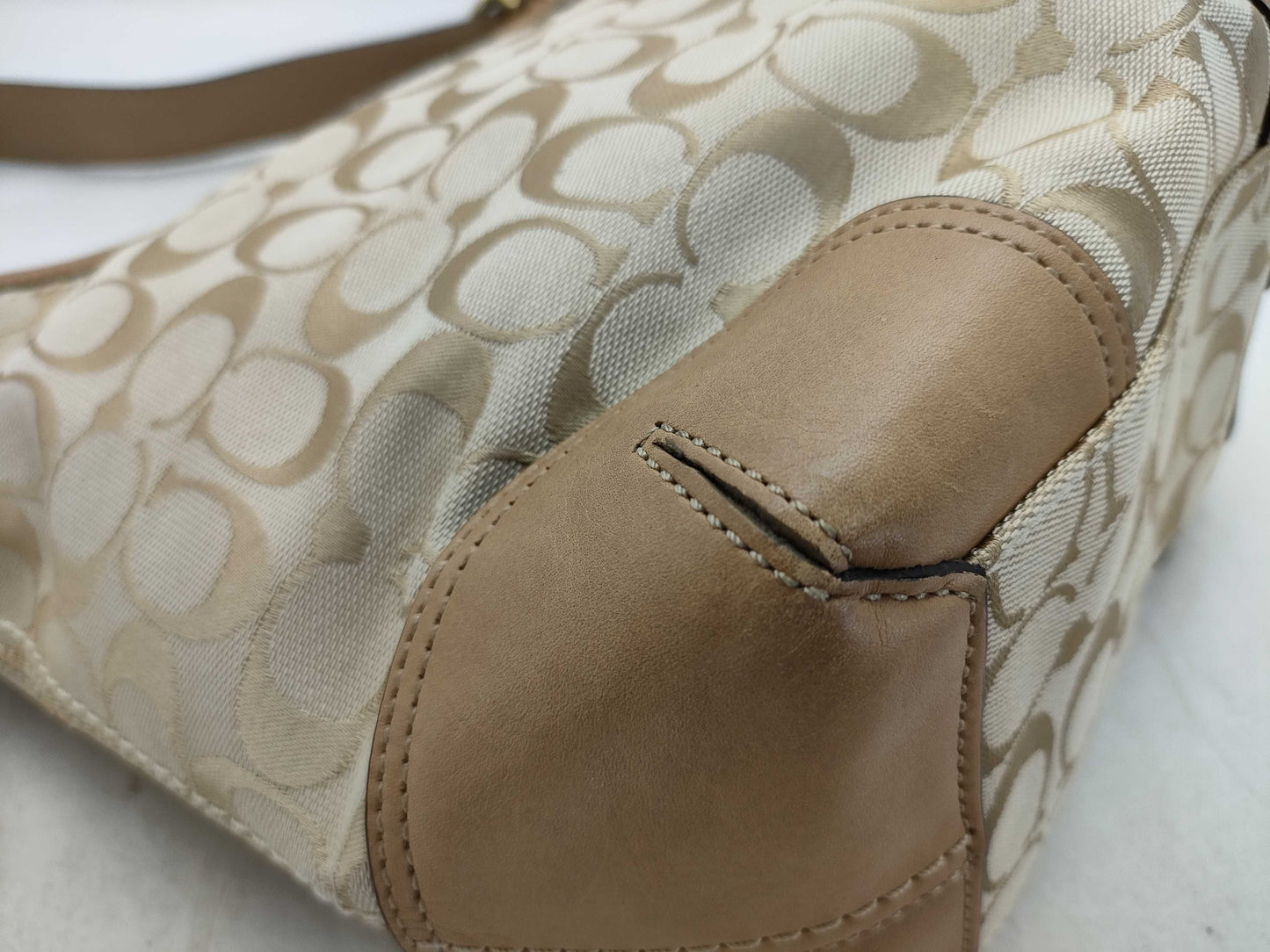 Coach shoulder bag