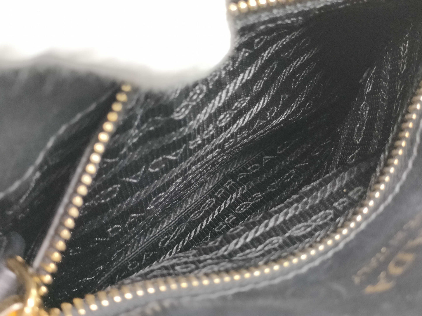 PRADA SHOULDER BAG Shoulder bag