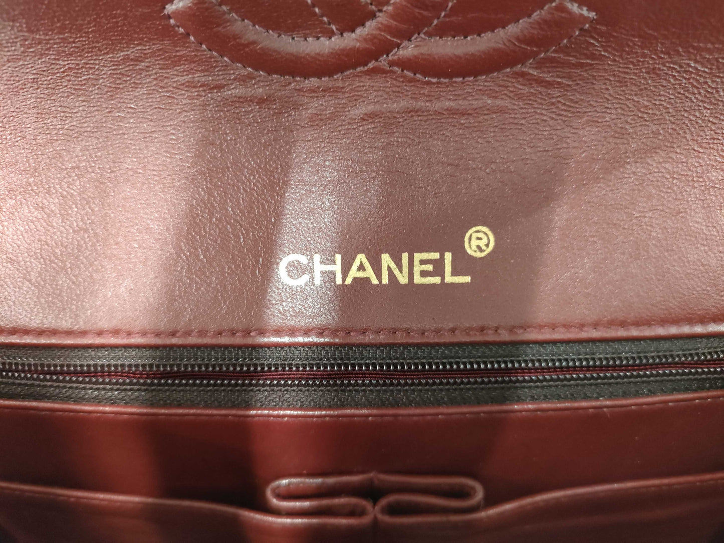 CHANEL Matelasse 25 Double Flap Double Chain Shoulder Bag Shoulder Bag
