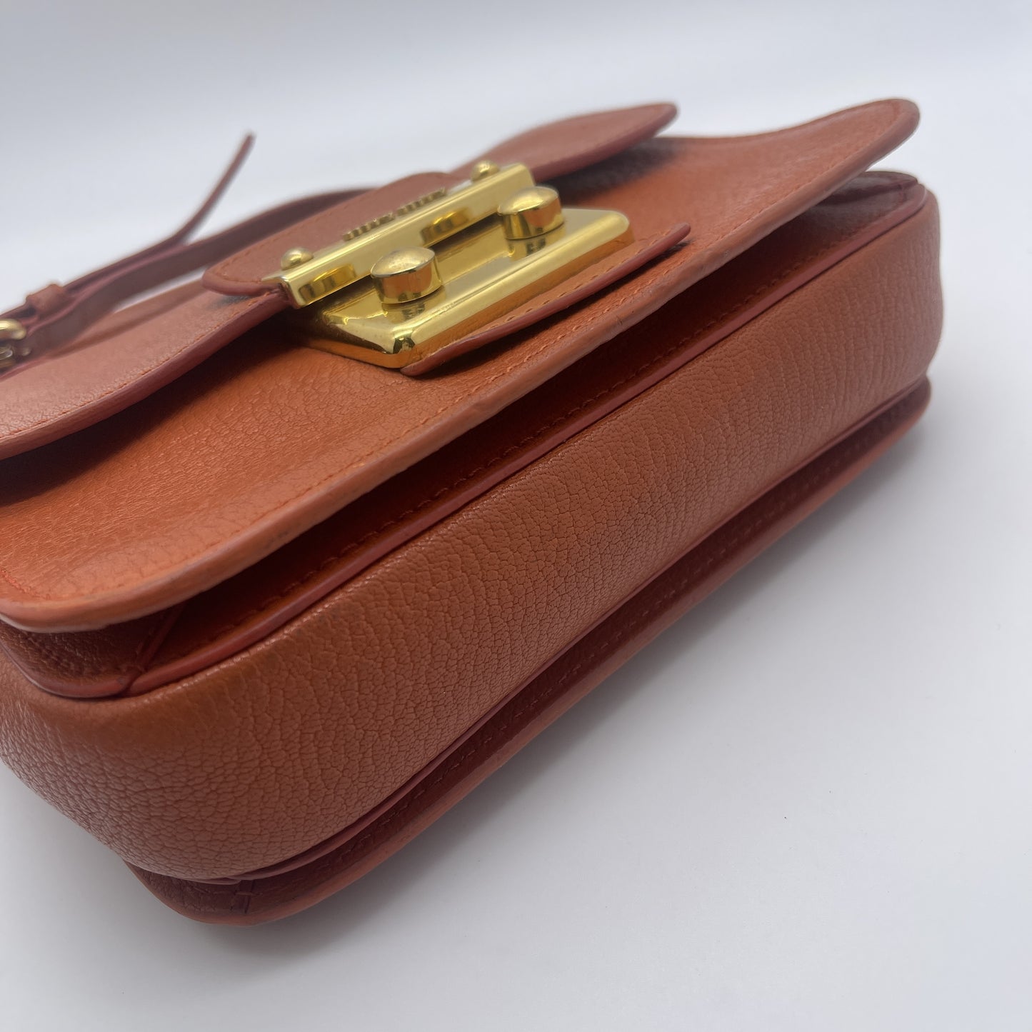 Miu Miu Miu shoulder bag shoulder bag