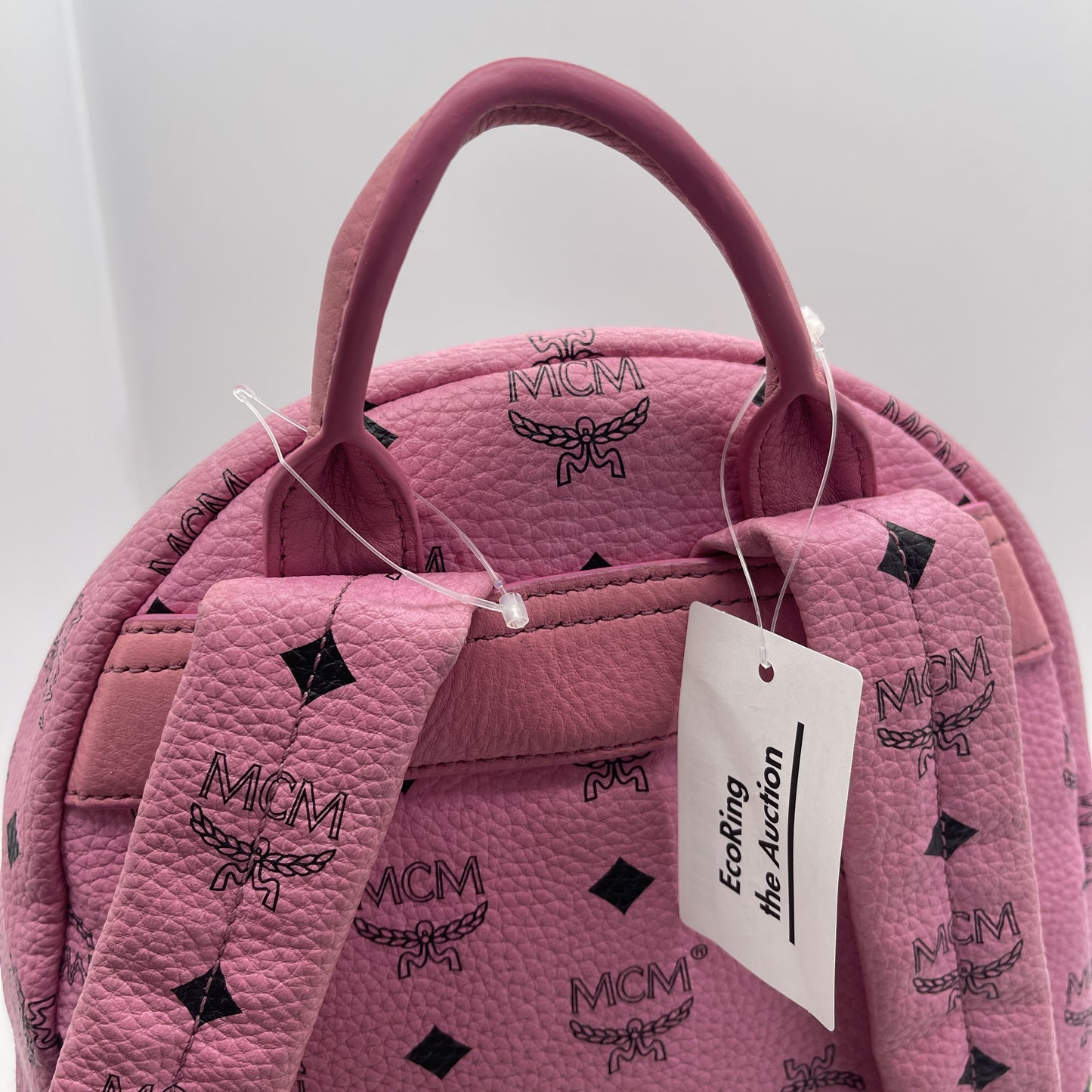 MCM Backpack Backpack