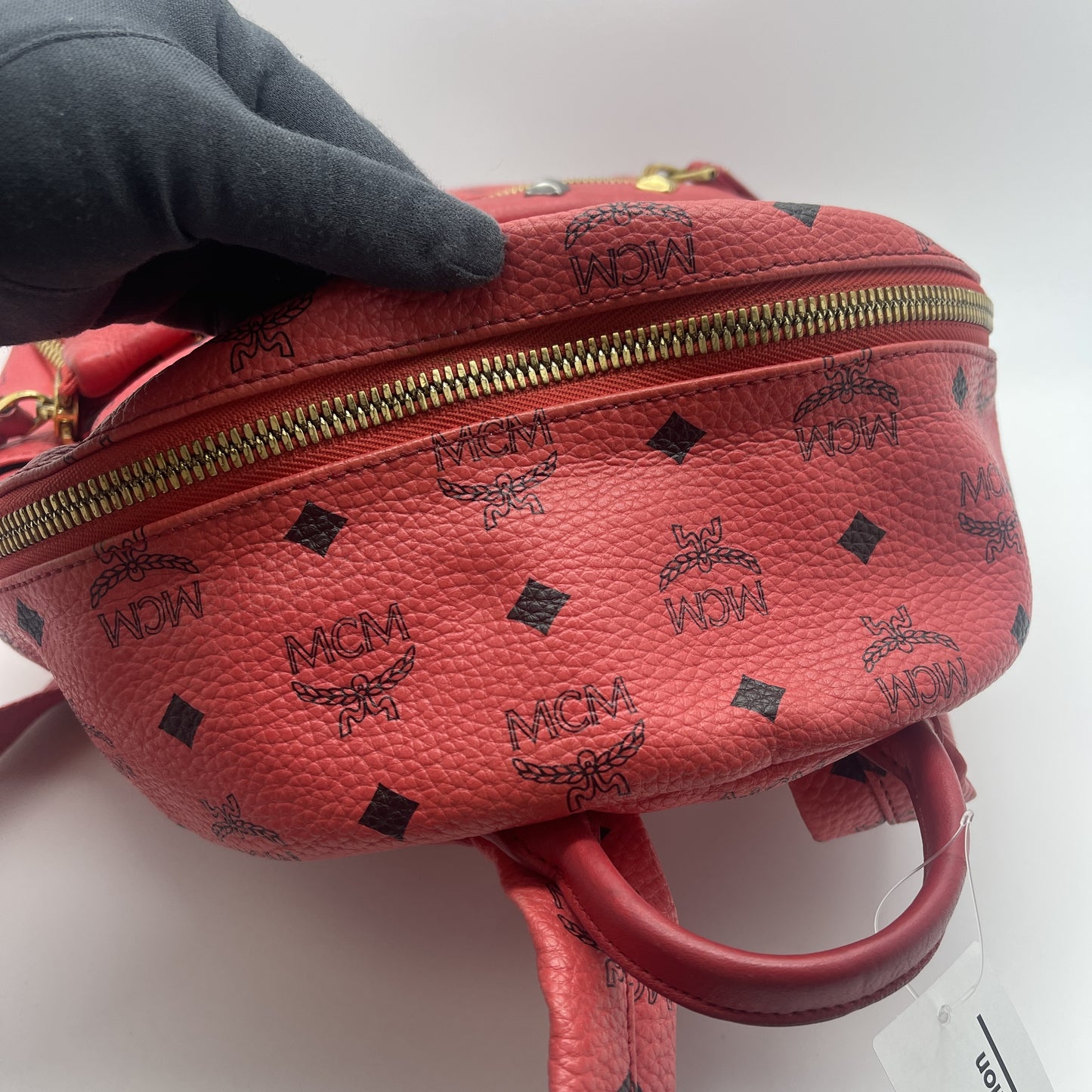 MCM Backpack Backpack
