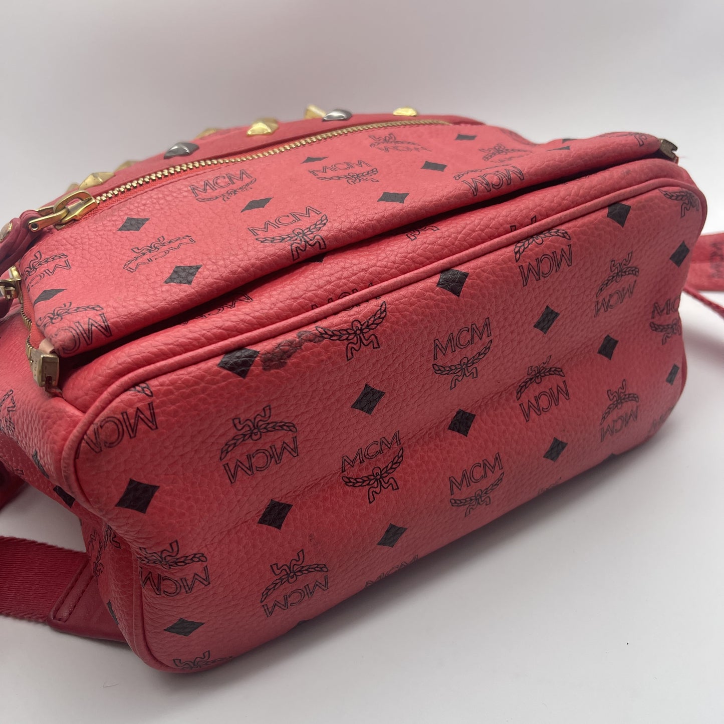 MCM Backpack Backpack