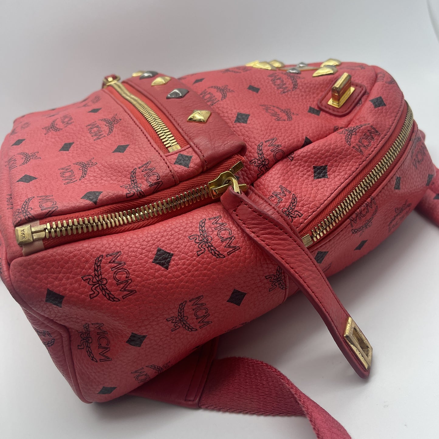 MCM Backpack Backpack