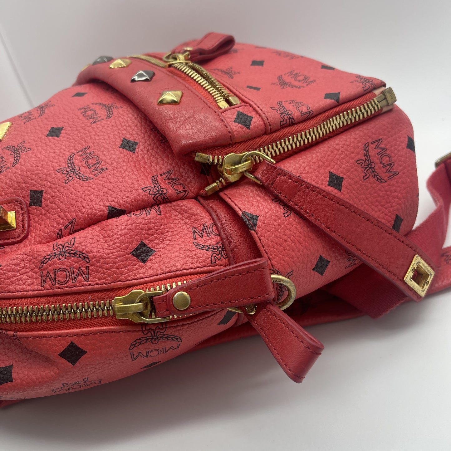 MCM Backpack Backpack