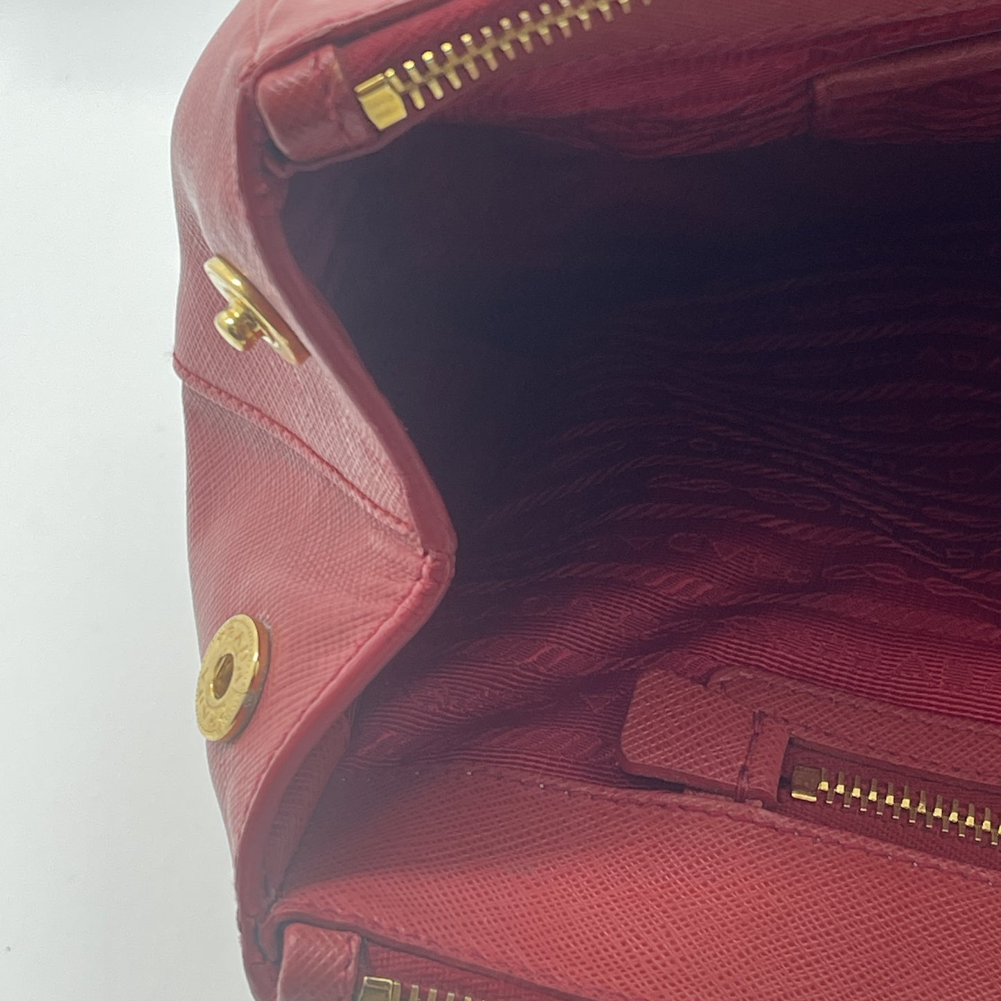 PRADA Saffiano Handbag