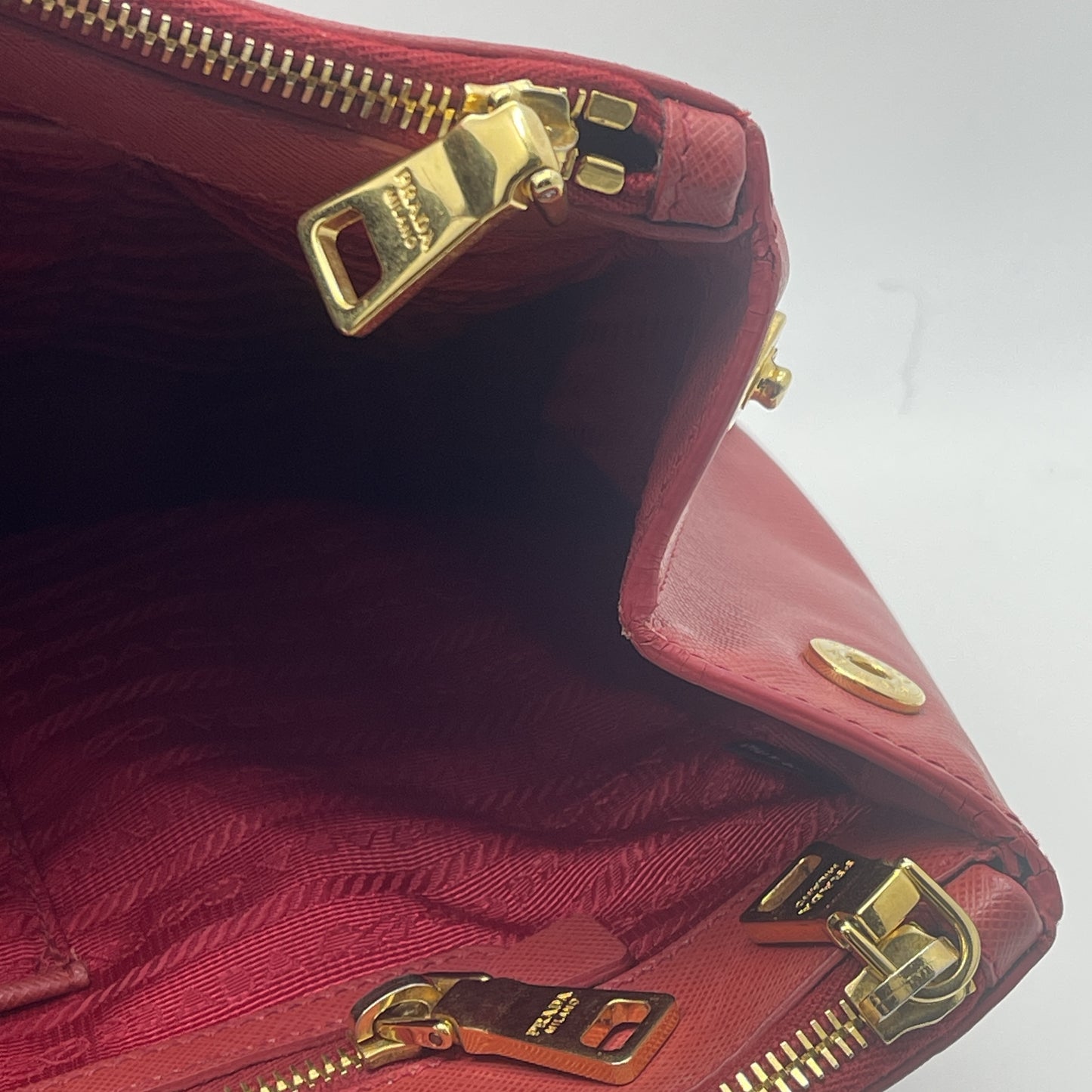 PRADA Saffiano Handbag