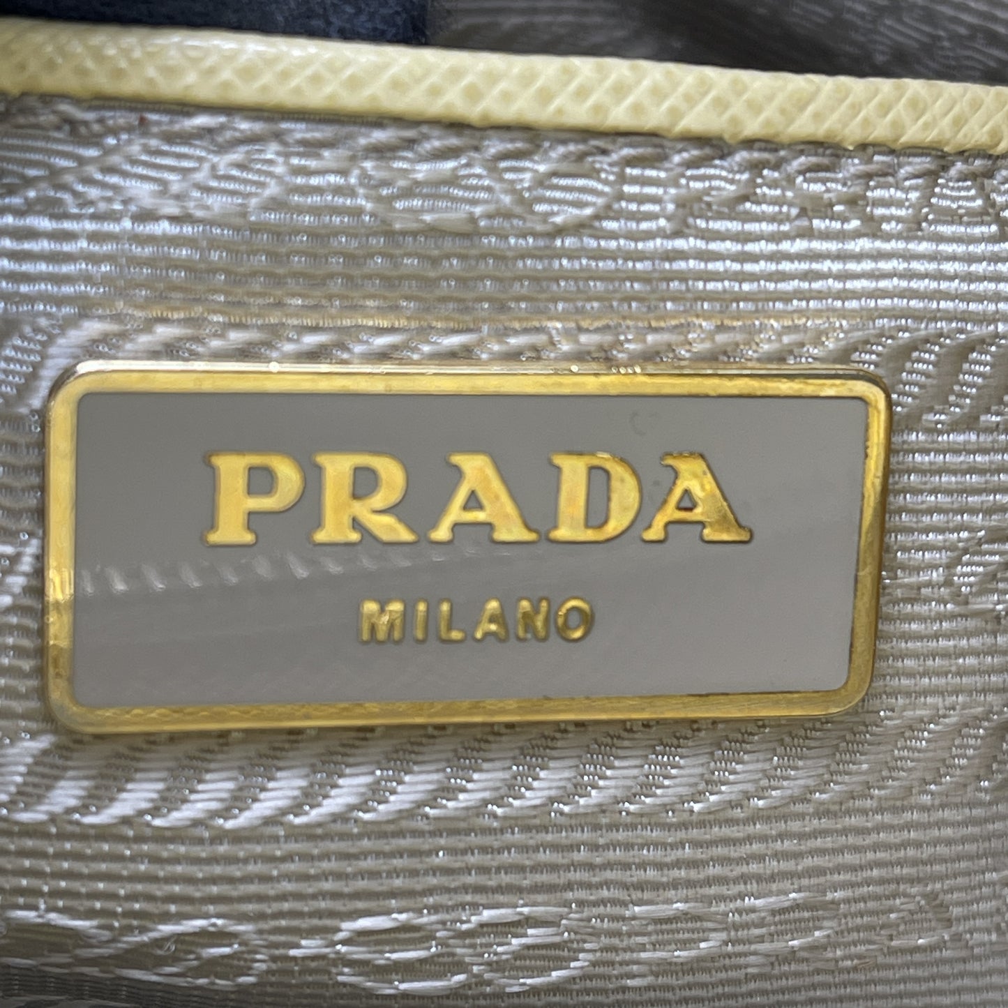 PRADA Prada handbag handbag