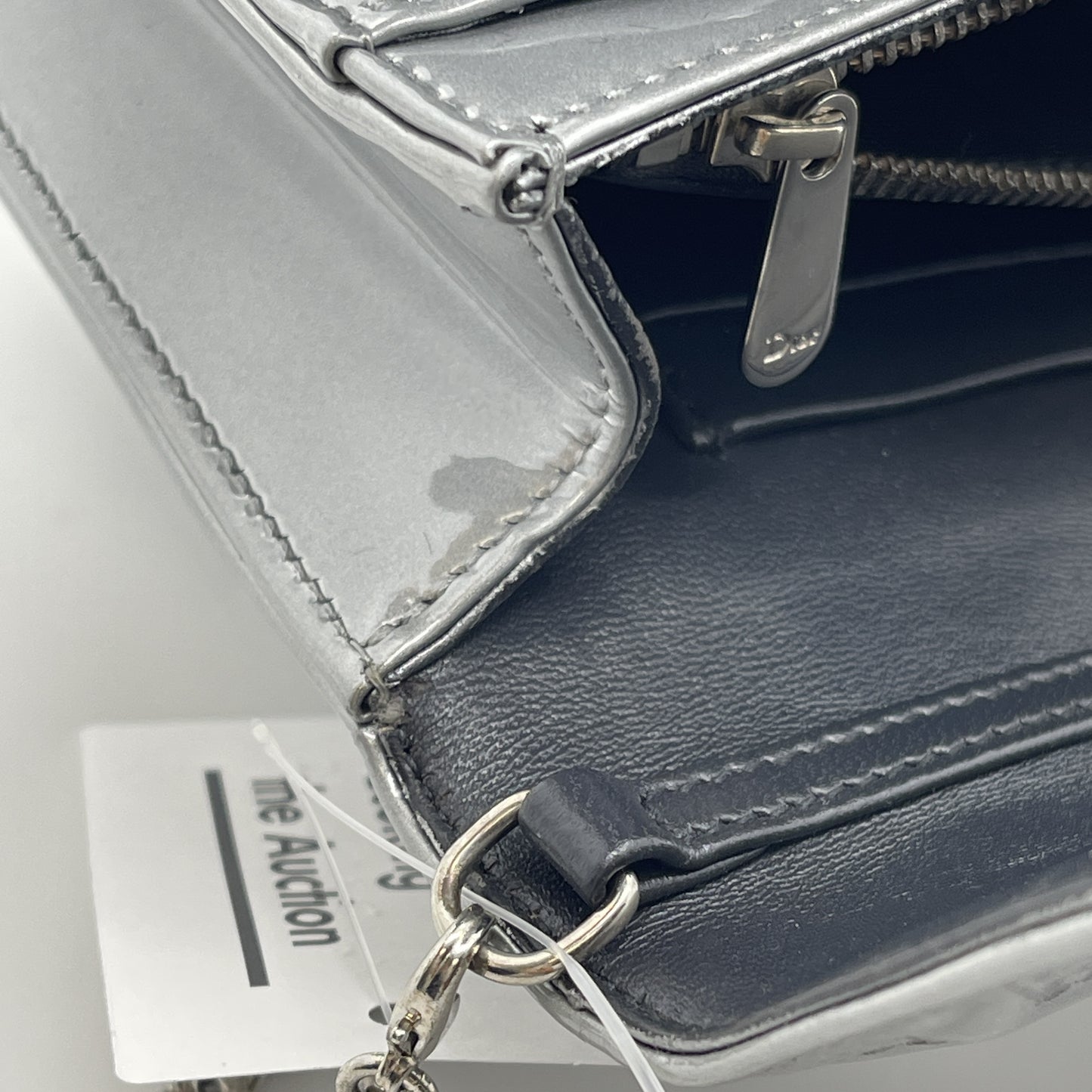 Dior Dior Chain Shoulder Bag Shoulder Bag