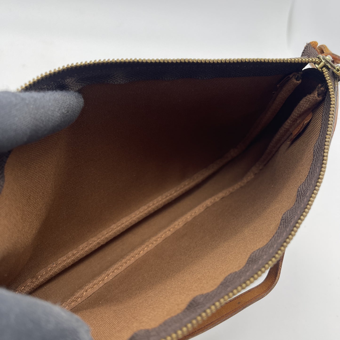 LOUIS VUITTON Louis Vuitton Monogram Pochette Accessoires Pouch M51980 Pouch
