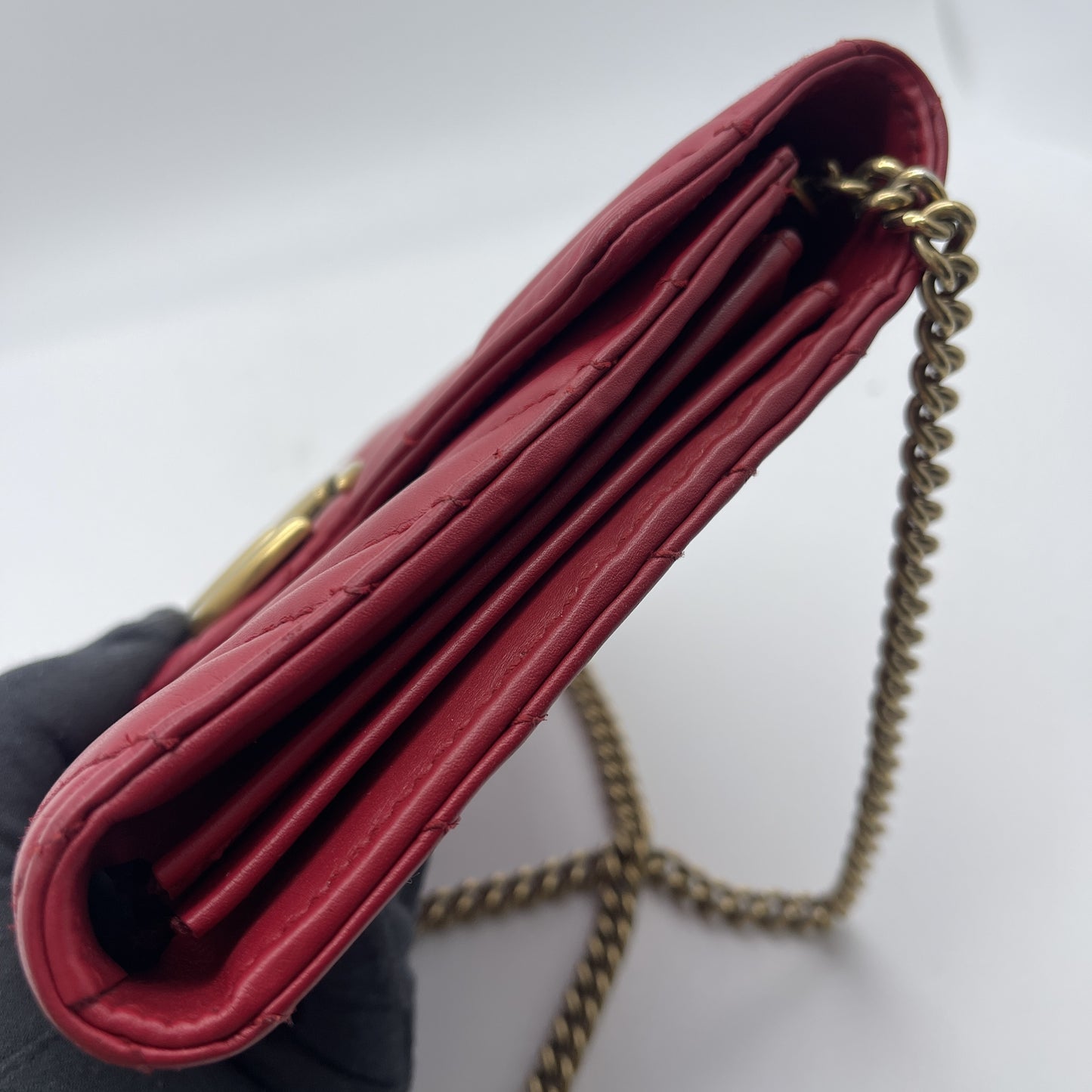 GUCCI Gucci Marmont Chain Shoulder Bag Shoulder Bag