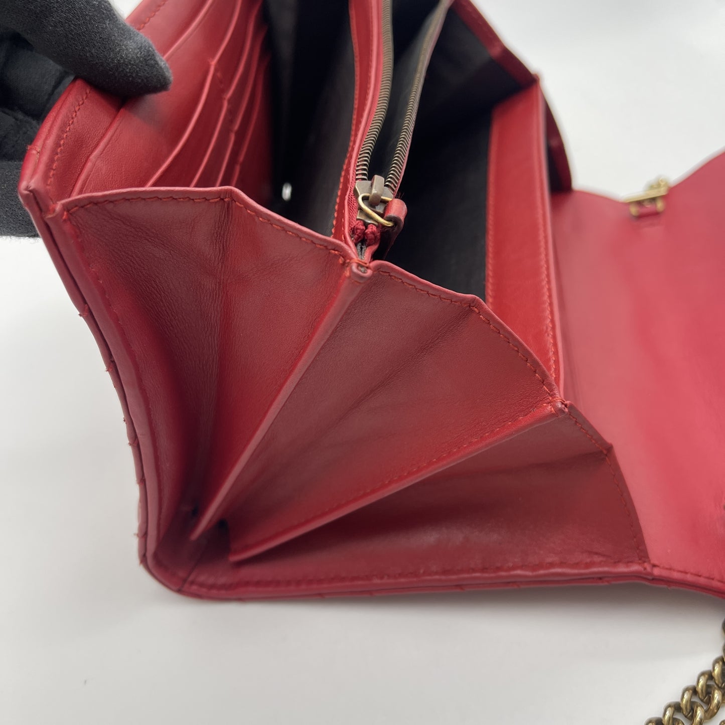 GUCCI Gucci Marmont Chain Shoulder Bag Shoulder Bag