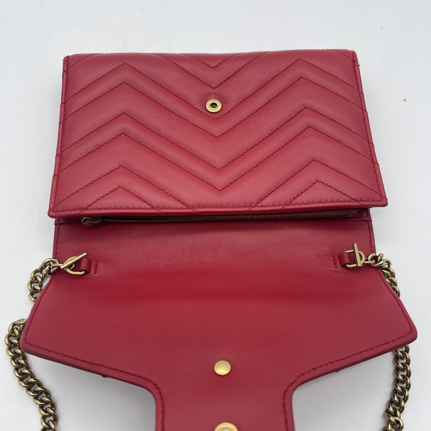 GUCCI Gucci Marmont Chain Shoulder Bag Shoulder Bag