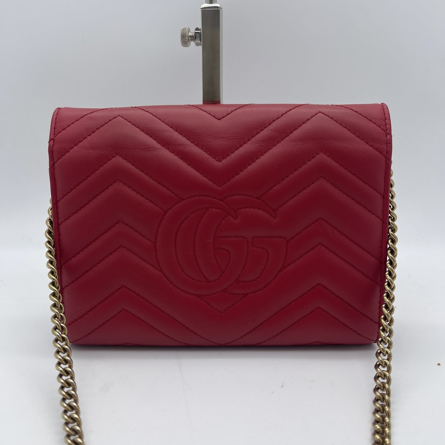 GUCCI Gucci Marmont Chain Shoulder Bag Shoulder Bag