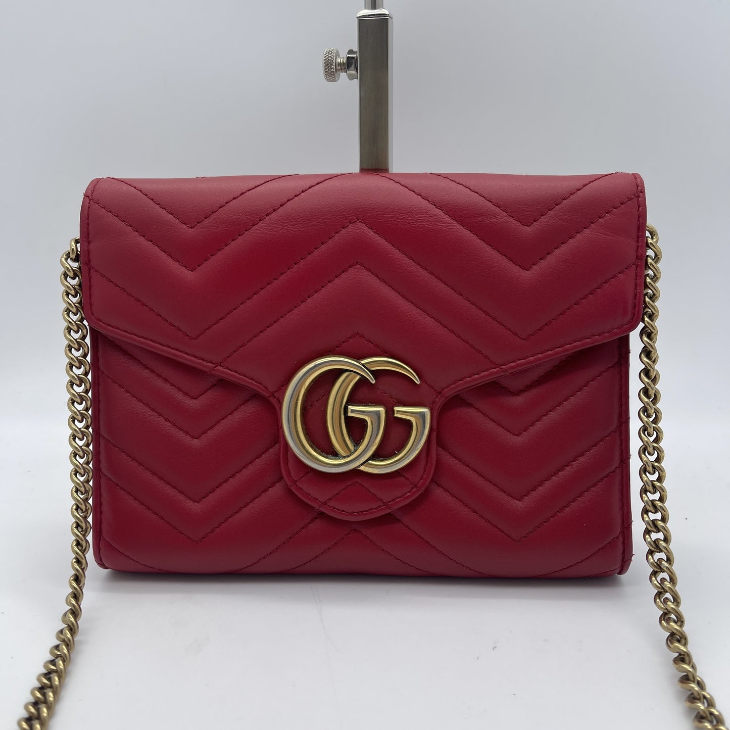 GUCCI Gucci Marmont Chain Shoulder Bag Shoulder Bag