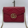 GUCCI Gucci Marmont Chain Shoulder Bag Shoulder Bag