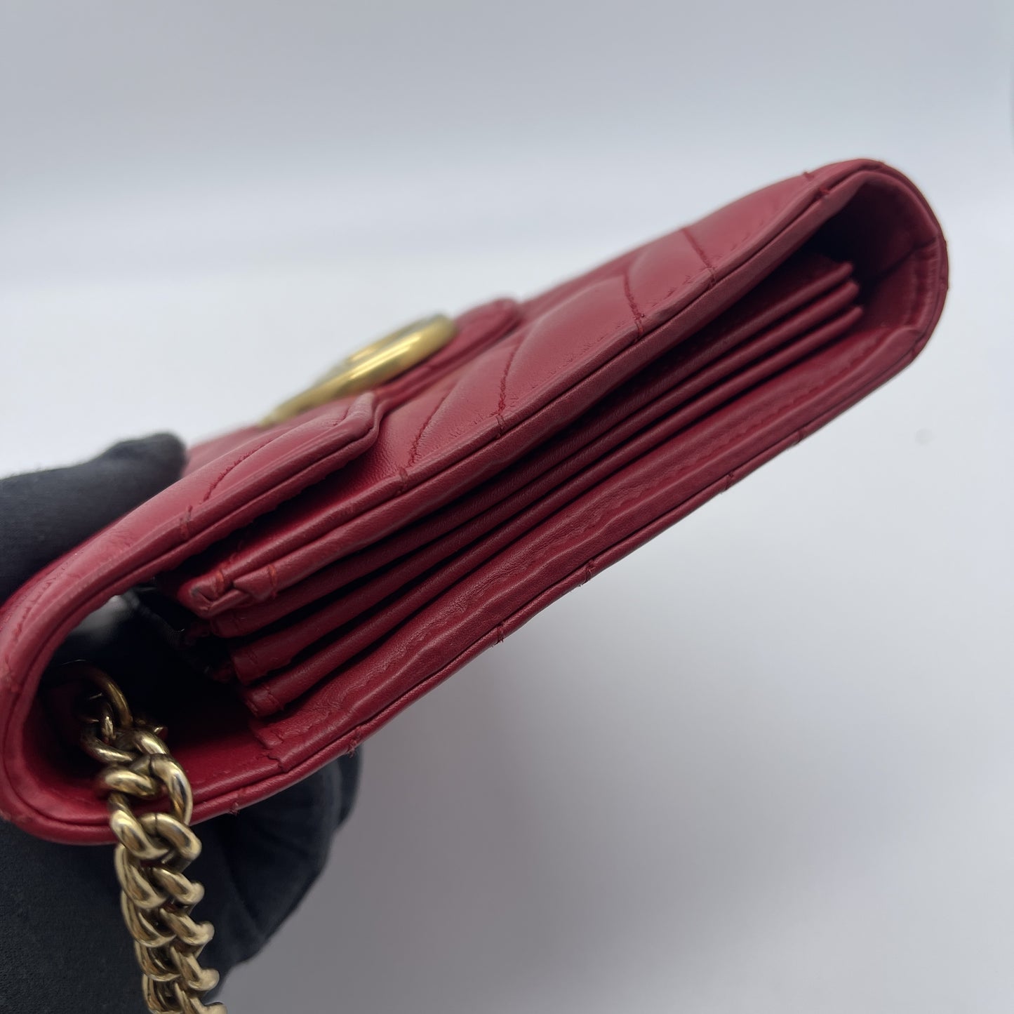 GUCCI Gucci Marmont Chain Shoulder Bag Shoulder Bag