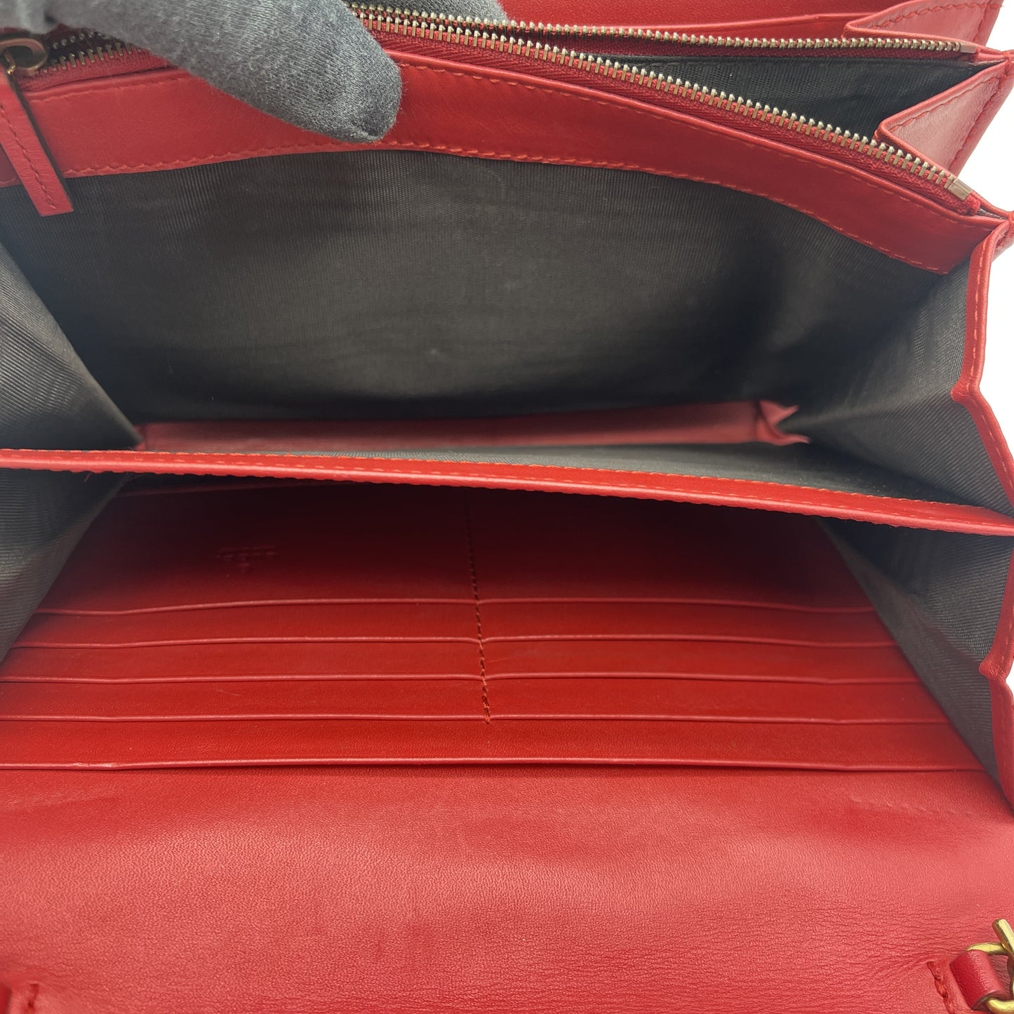GUCCI Gucci Marmont Chain Shoulder Bag Shoulder Bag