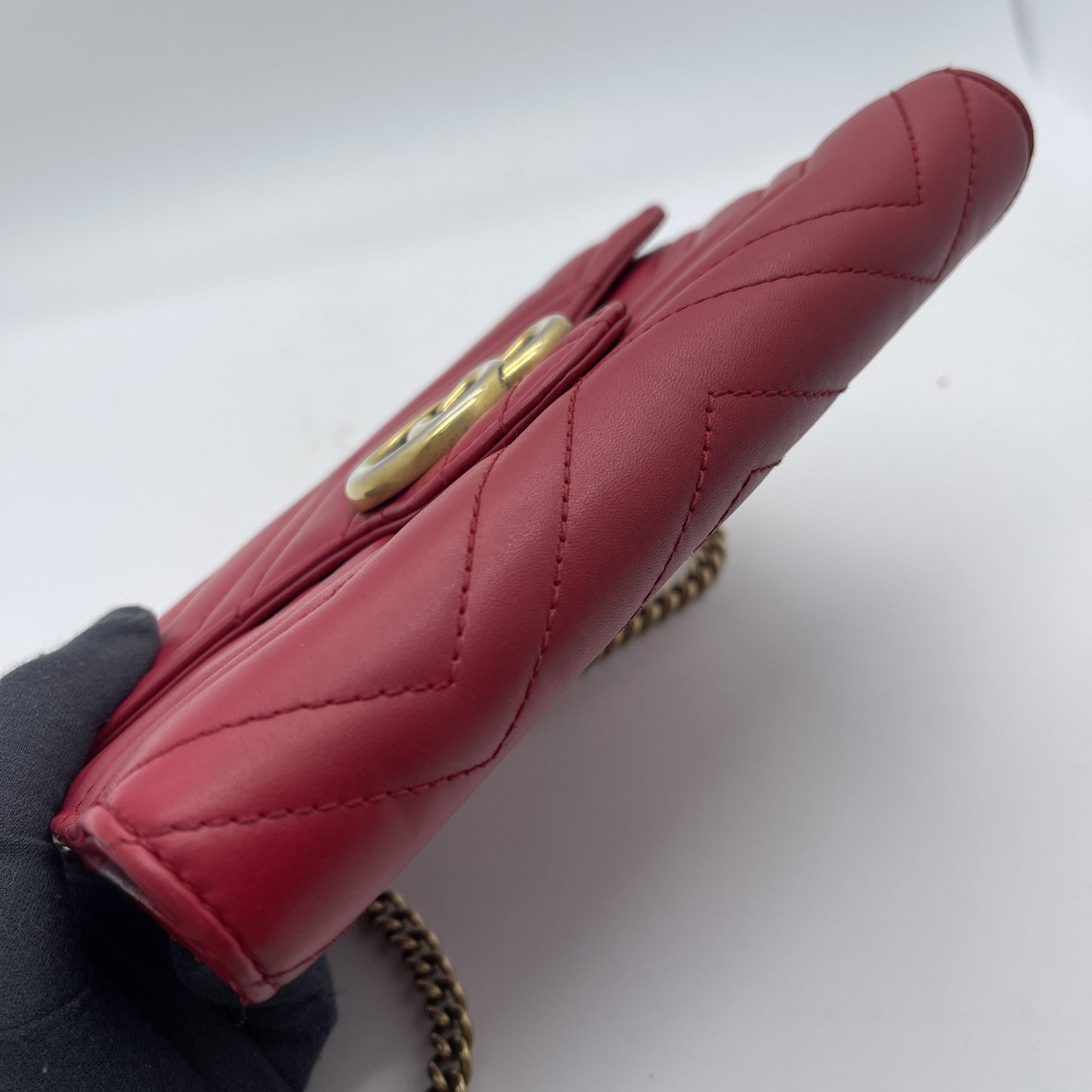 GUCCI Gucci Marmont Chain Shoulder Bag Shoulder Bag