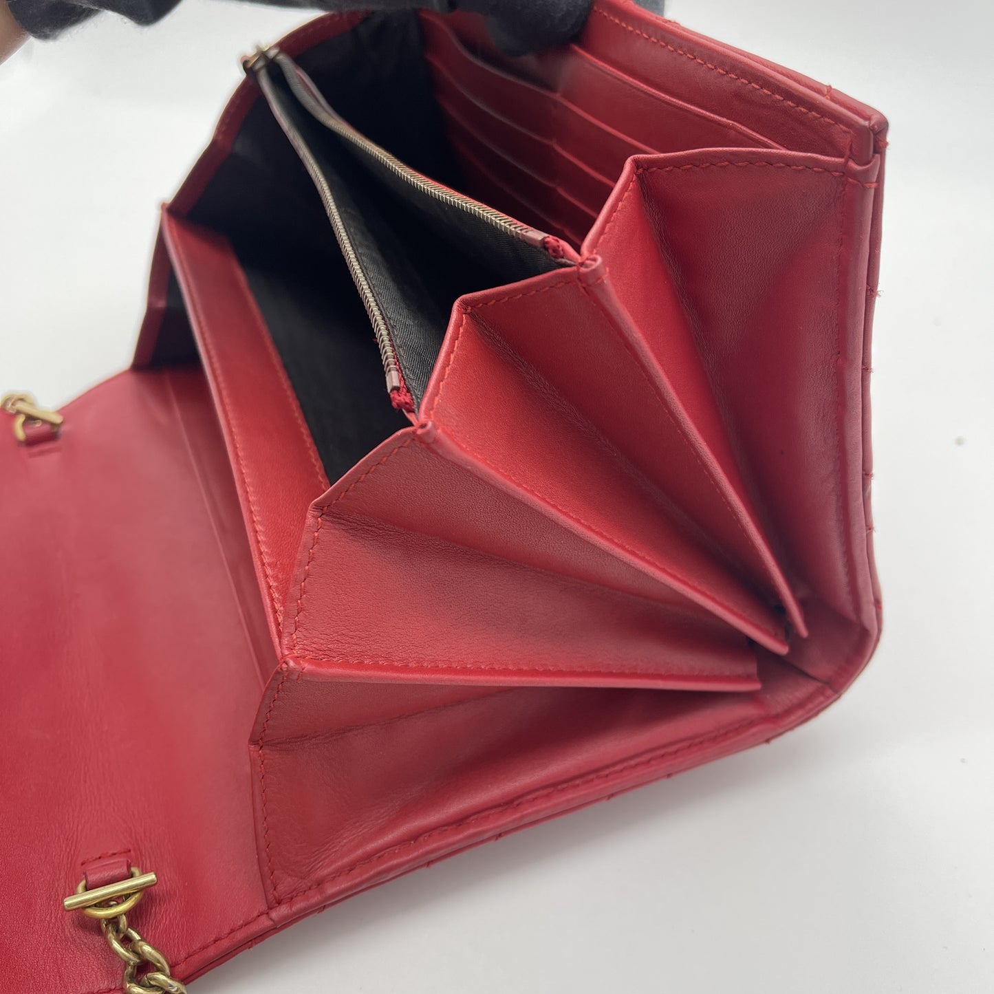 GUCCI Gucci Marmont Chain Shoulder Bag Shoulder Bag