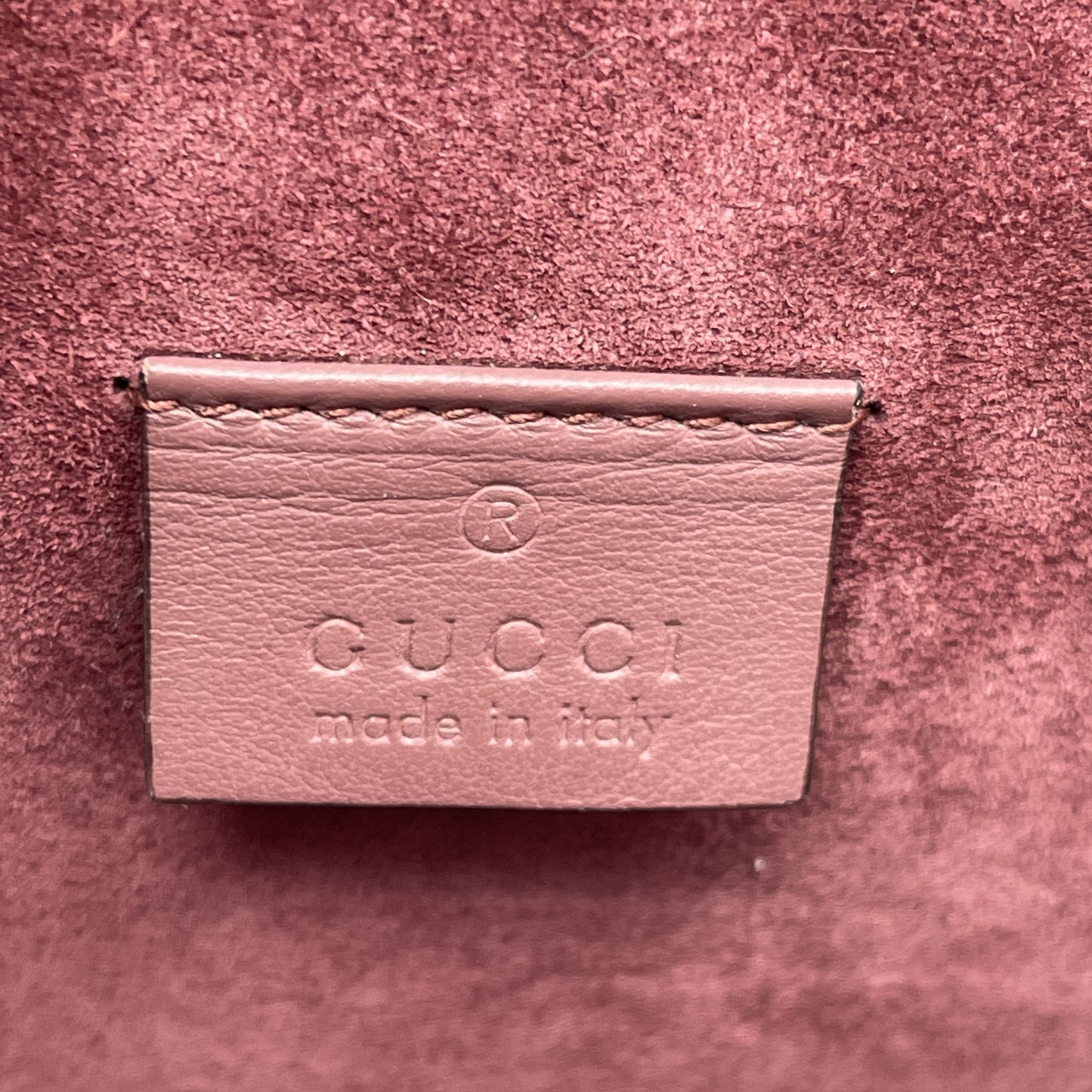GUCCI GG Supreme Floral Dionysus Shoulder Bag