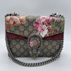 GUCCI GG Supreme Floral Dionysus Shoulder Bag