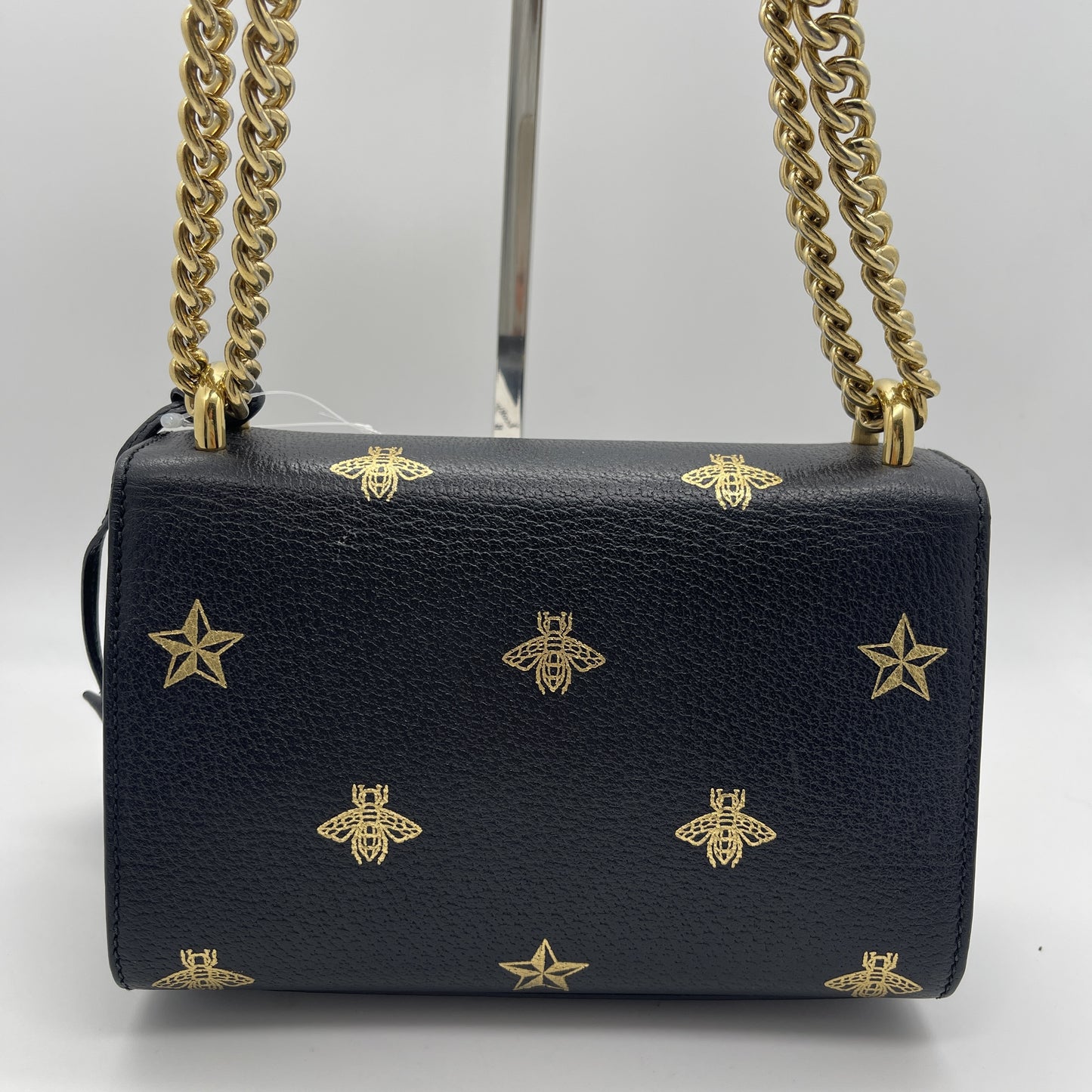 GUCCI Padlock Chain Shoulder Bag Shoulder Bag