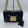 GUCCI Padlock Chain Shoulder Bag Shoulder Bag