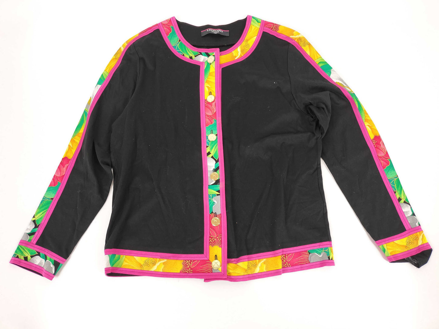 LEONARD Cardigan