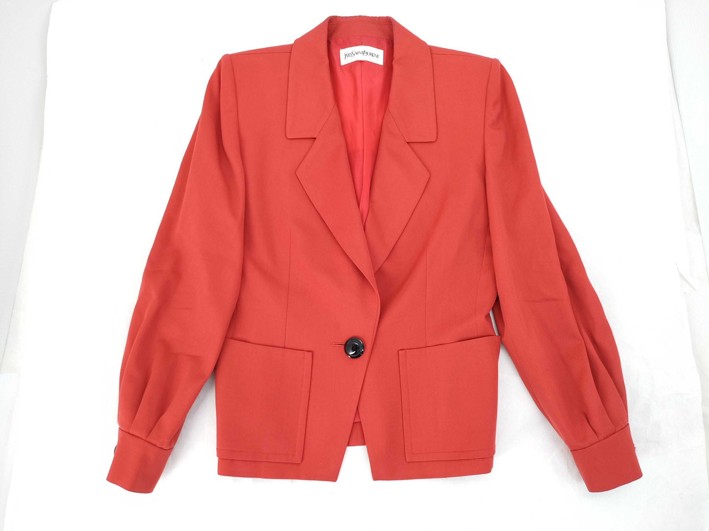 Yves Saint Laurent Vintage Jacket Jacket