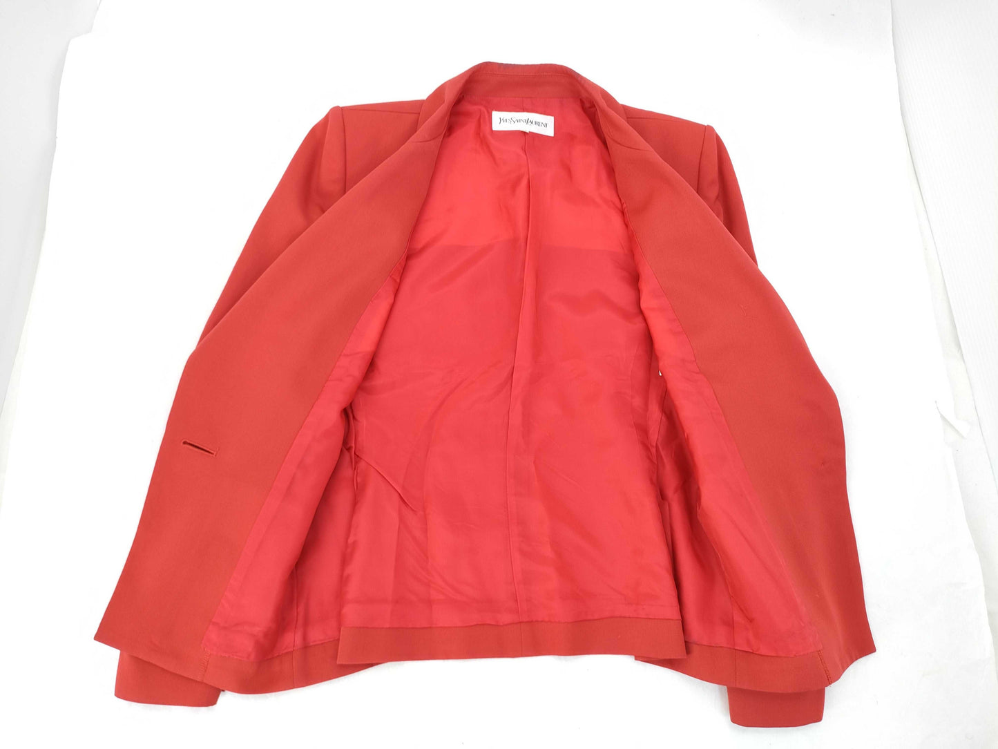 Yves Saint Laurent Vintage Jacket Jacket