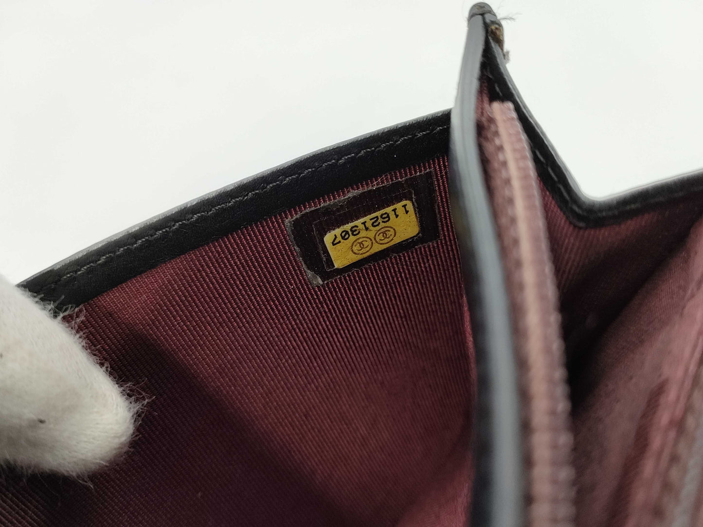 CHANEL CHANEL Matelasse Long Wallet 2.55 Wallet