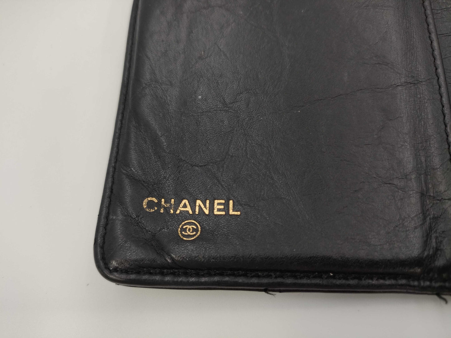CHANEL CHANEL Matelasse Long Wallet 2.55 Wallet
