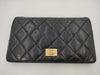 CHANEL CHANEL Matelasse Long Wallet 2.55 Wallet