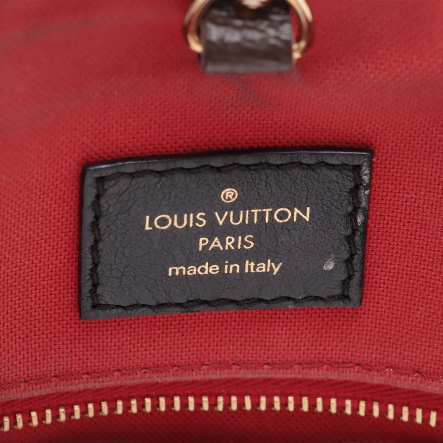 LOUIS VUITTON Monogram Giant On the Go GM M44576 NZ2129 Tote Bag with Box and Bag