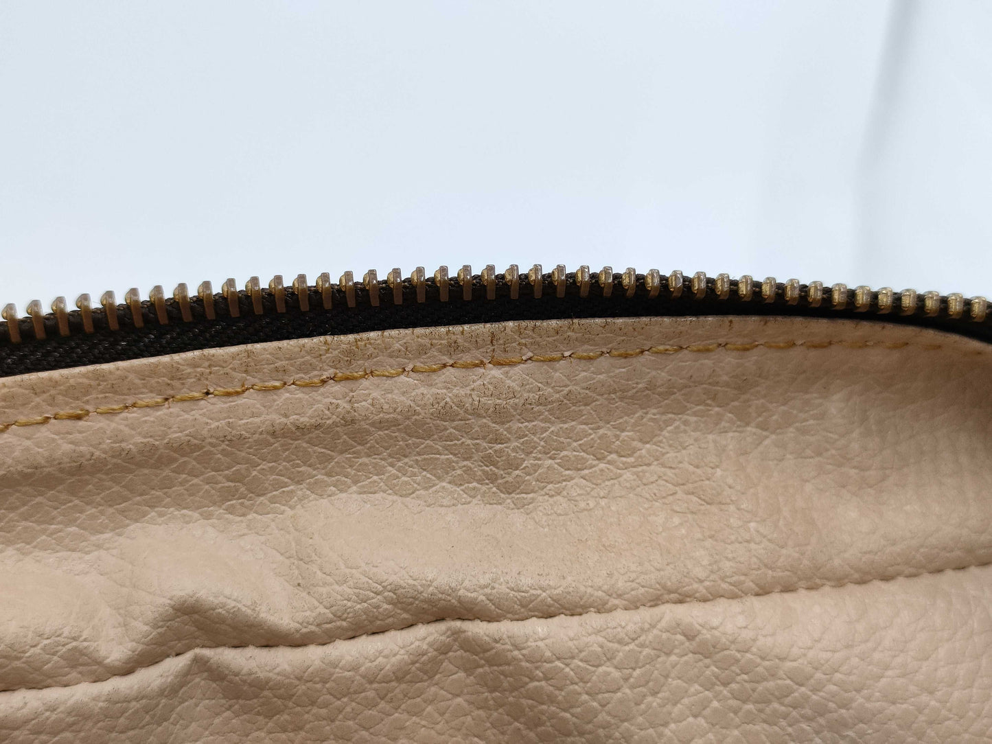 LOUIS VUITTON Monogram Second Bag 28 M47522 Pouch