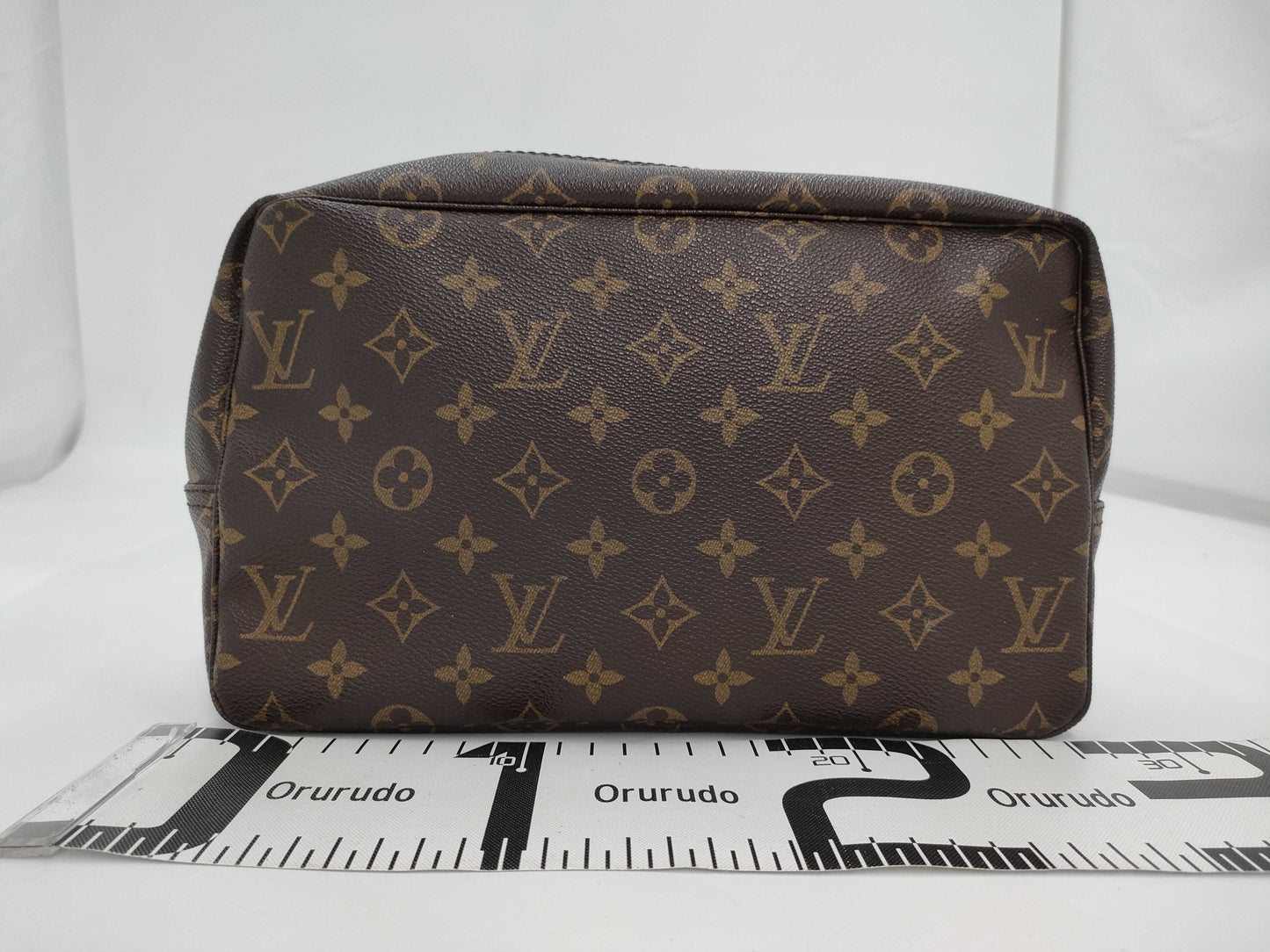 LOUIS VUITTON Monogram Second Bag 28 M47522 Pouch