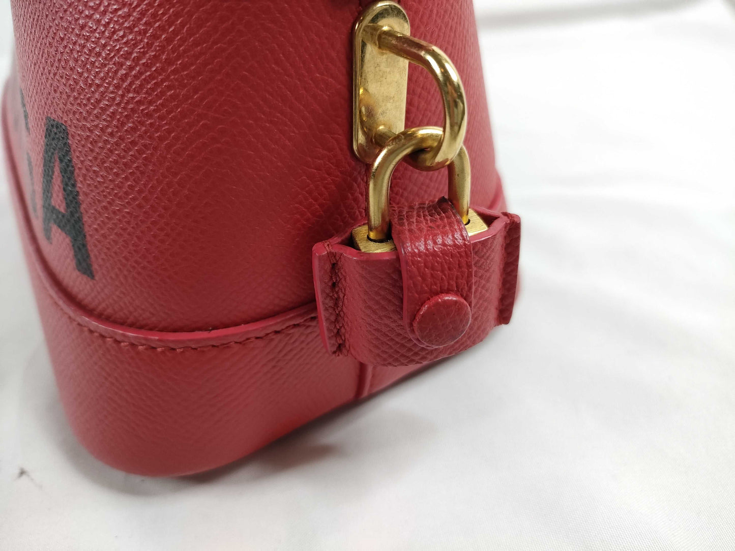 BALENCIAGA Ville Top Handle S/Handbag/2WAY Handbag