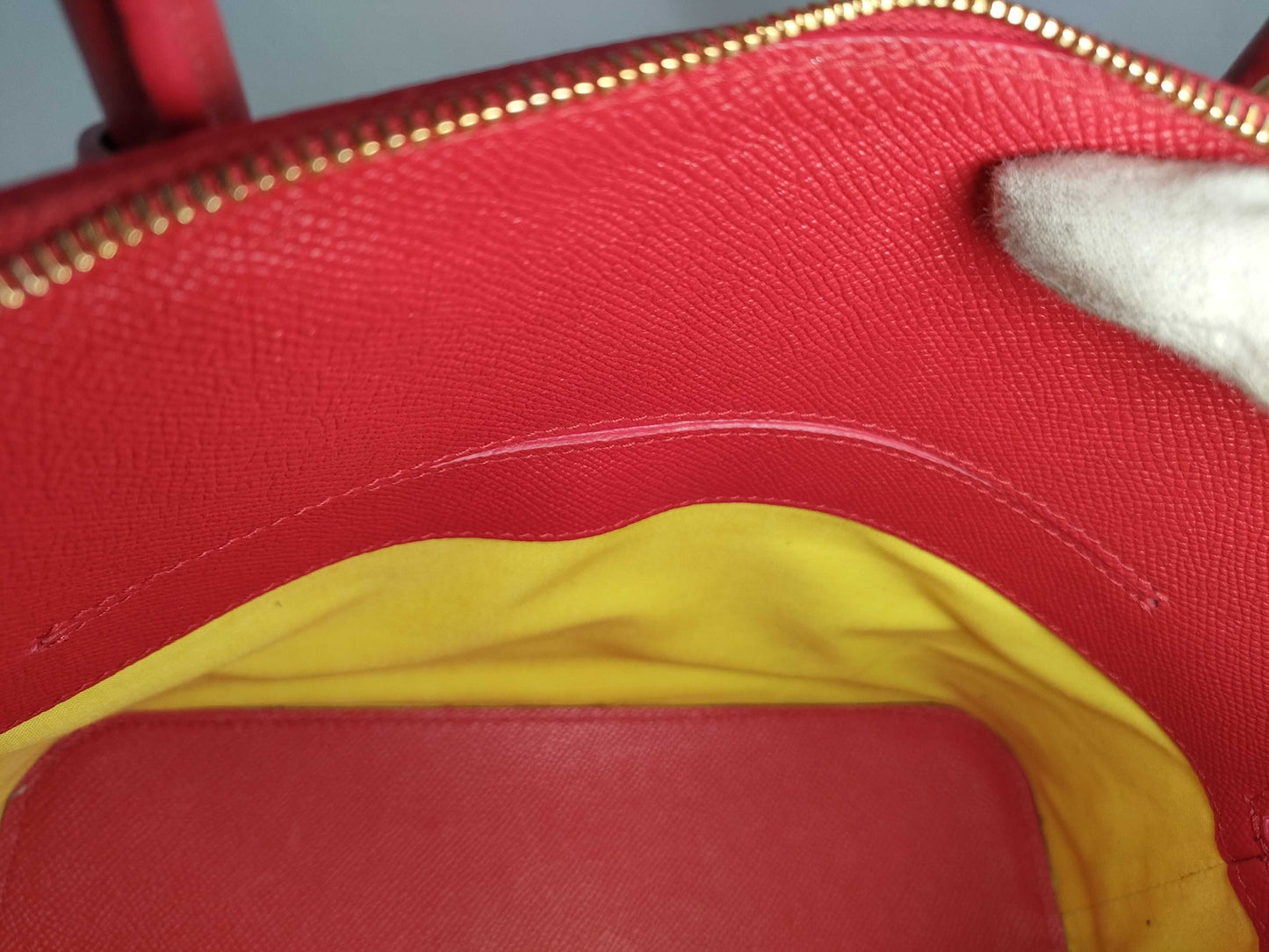 BALENCIAGA Ville Top Handle S/Handbag/2WAY Handbag