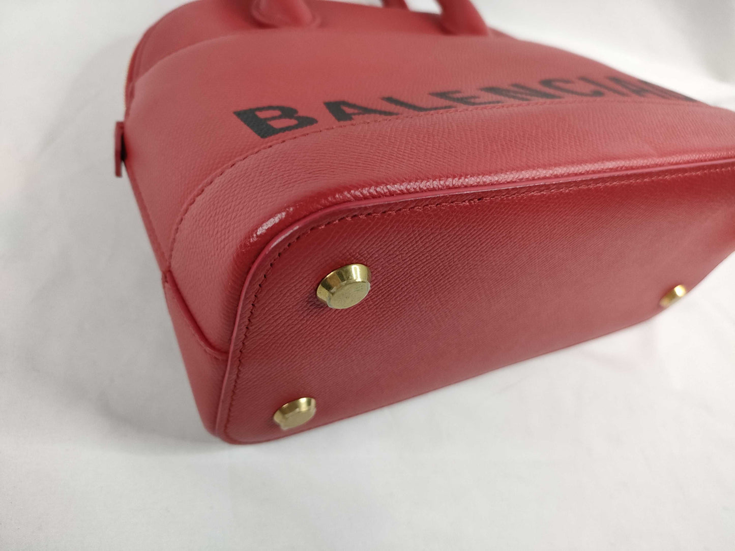 BALENCIAGA Ville Top Handle S/Handbag/2WAY Handbag