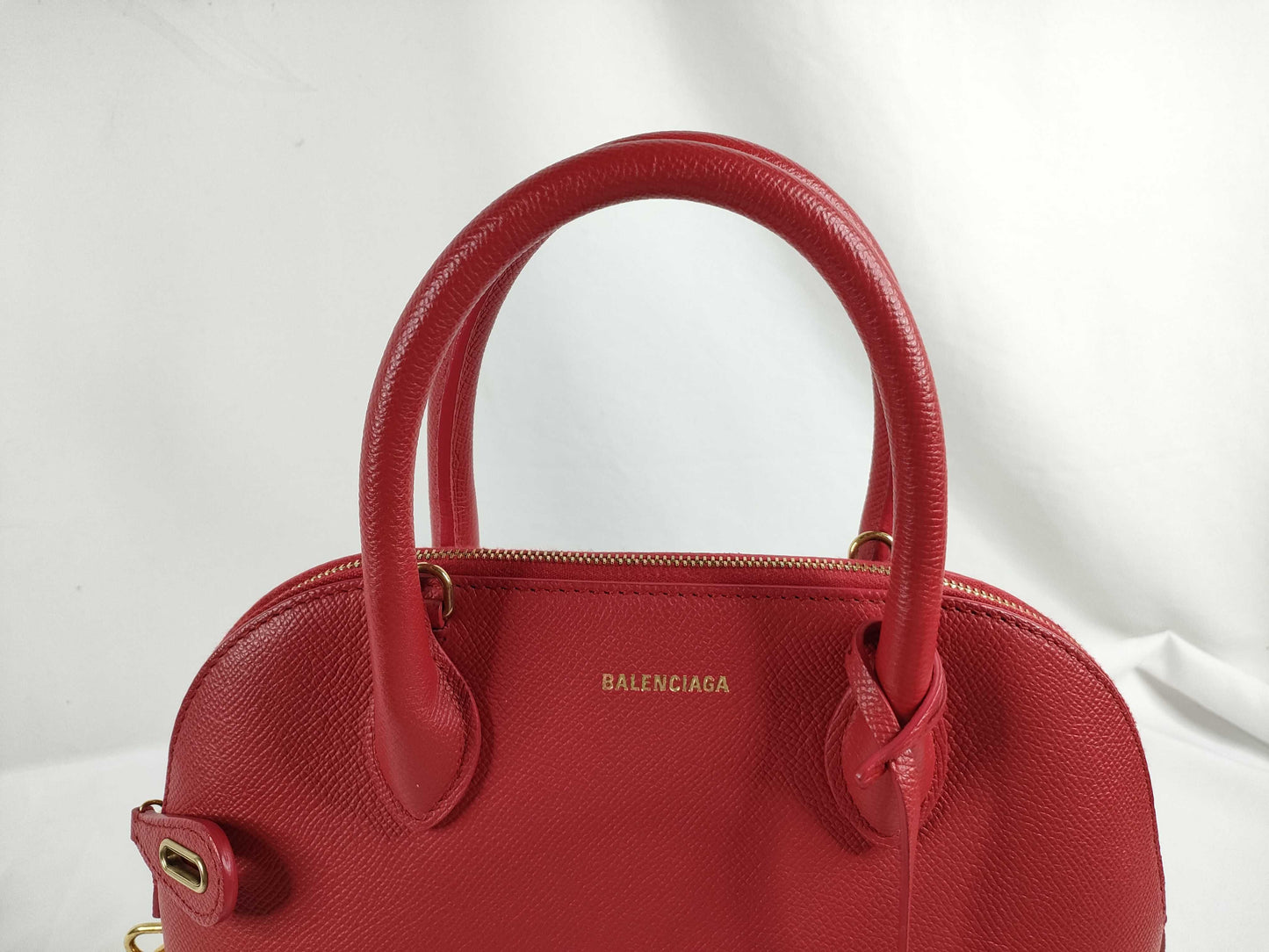BALENCIAGA Ville Top Handle S/Handbag/2WAY Handbag