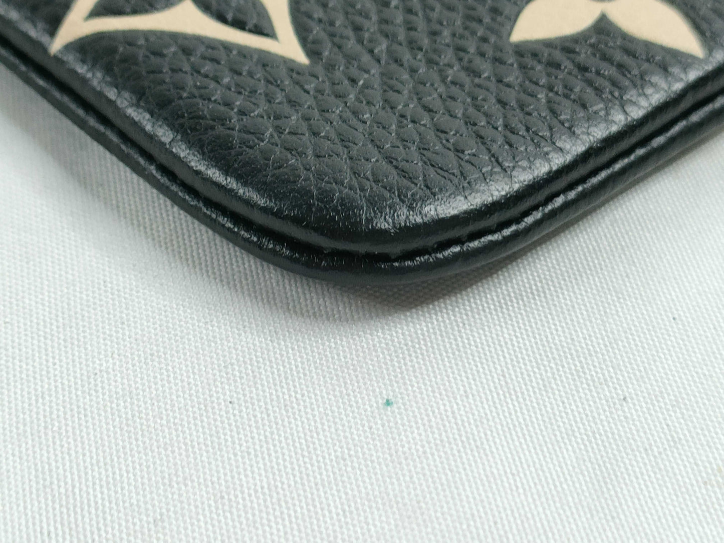 LOUIS VUITTON M80885 Monogram Empreinte Empreinte Pochette Cle Coin Case