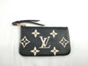 LOUIS VUITTON M80885 Monogram Empreinte Empreinte Pochette Cle Coin Case
