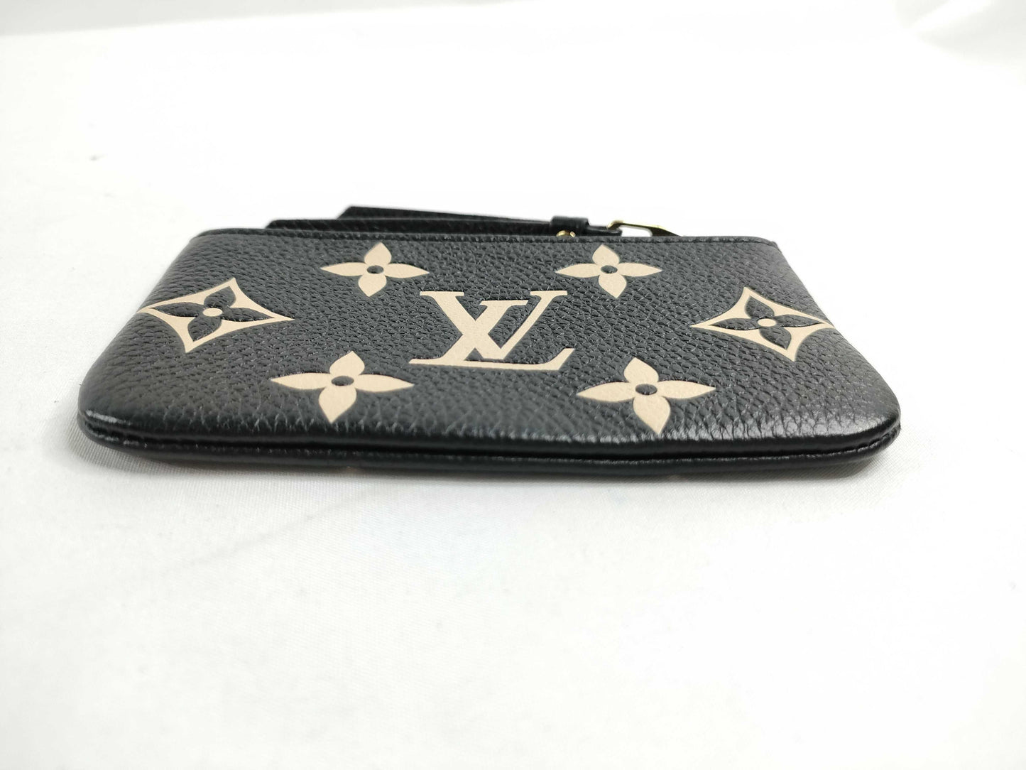 LOUIS VUITTON M80885 Monogram Empreinte Empreinte Pochette Cle Coin Case