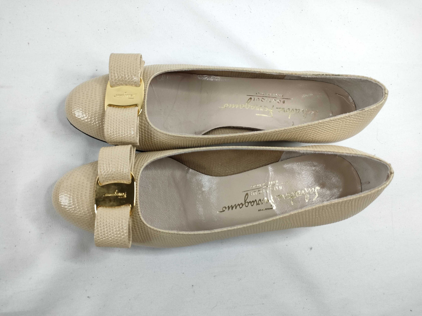 Salvatore Ferragamo pumps
